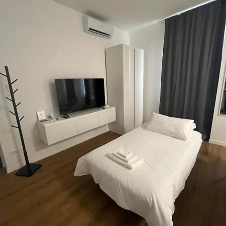 Besamare Appartement Genua