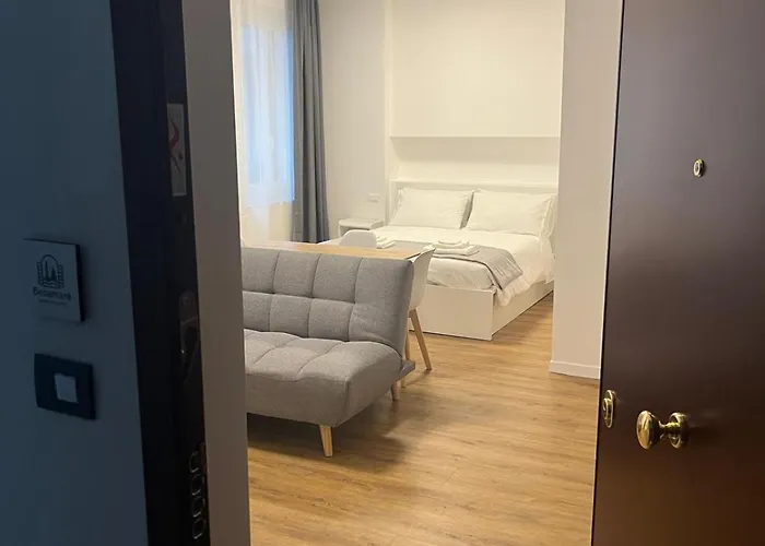 Apartmán Besamare Janov