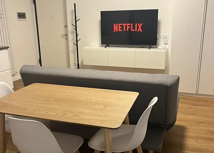 Besamare Apartmán *