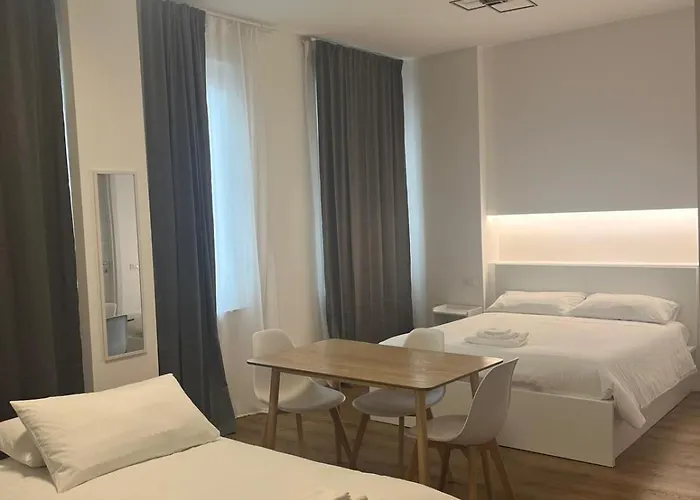 Besamare Apartmán *