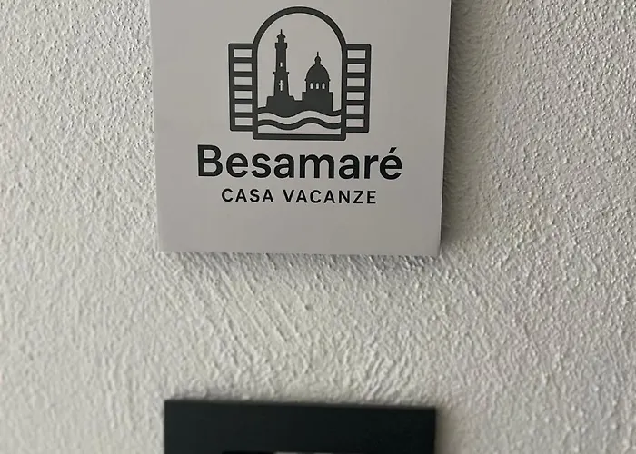 Besamare Apartament Genua