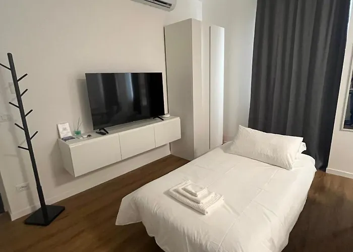 Besamare Apartament Genua